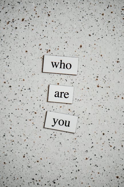 Artistic words arranged on a speckled surface. Perfect for motivational content.